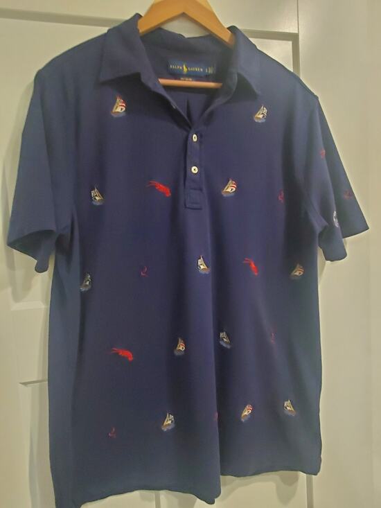 Polo Ralph Lauren Other - Ralph Lauren POLO Collat Shirt Size Large